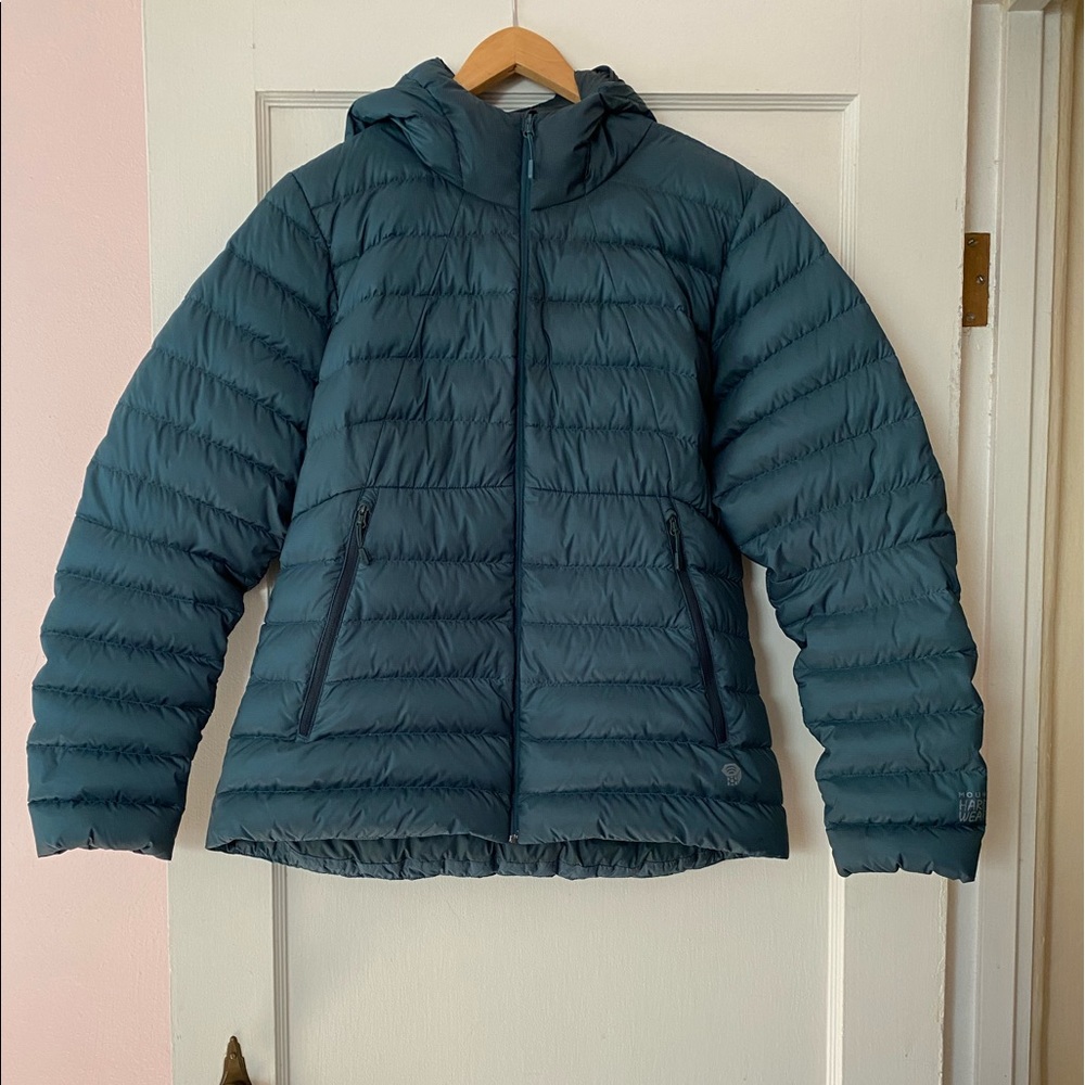 Mountain Hardwear Rhea Ridge Down Hoodie
